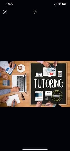 English, Maths, Computer home tutoring