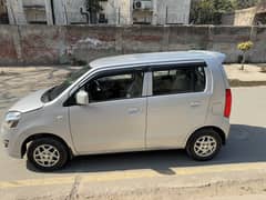 Suzuki Wagon R 2018