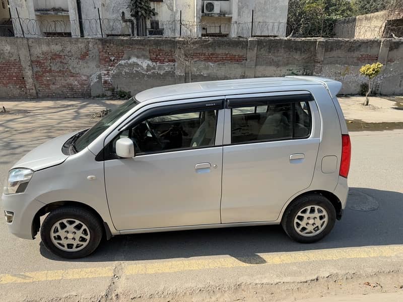 Suzuki Wagon R 2018 0