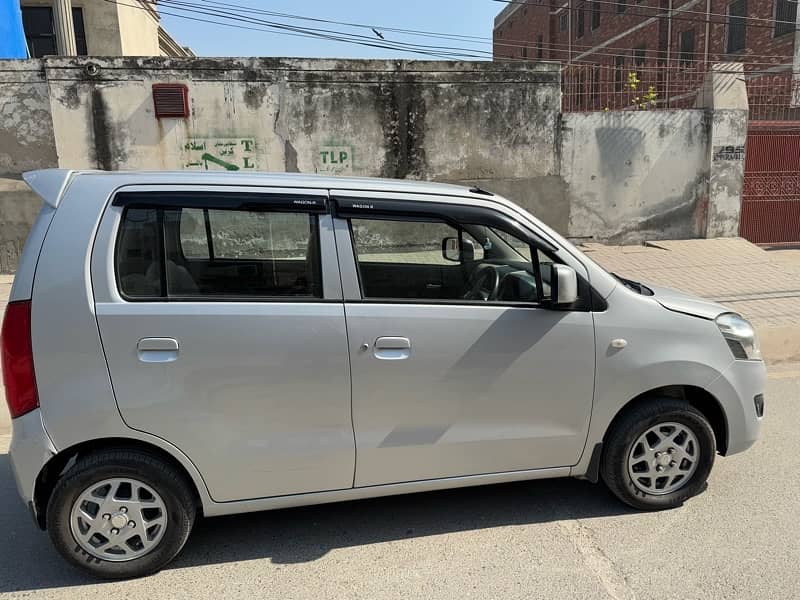 Suzuki Wagon R 2018 2