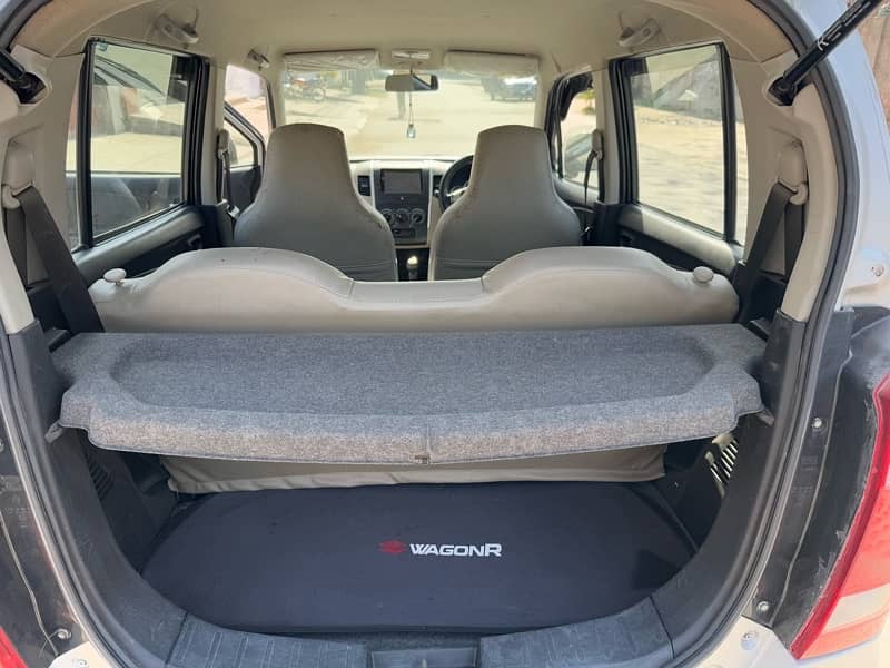 Suzuki Wagon R 2018 11