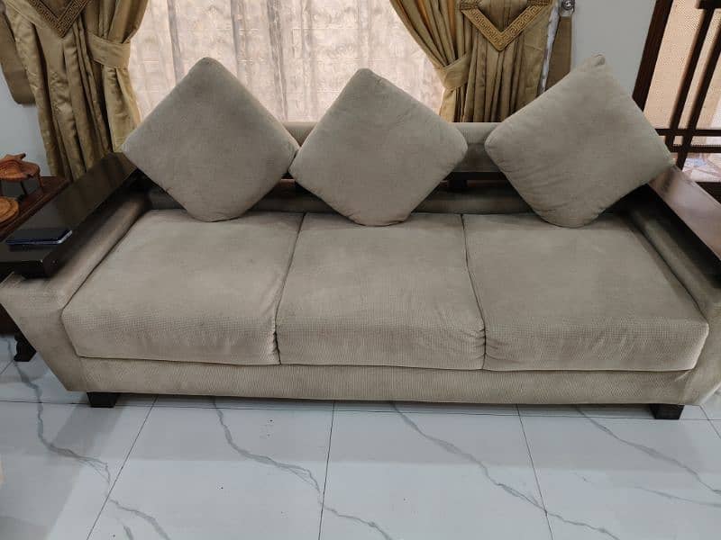 6 Seat Sofa Set 2