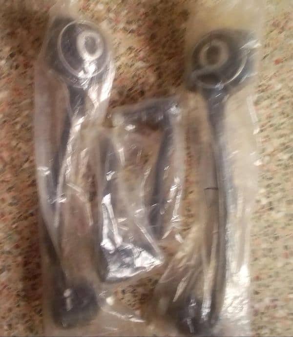 Mercedes w203 front lower control arms 0