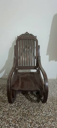 swinging Chair, Wooden durable