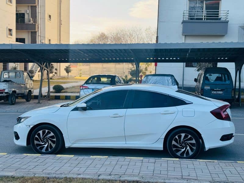 Honda Civic VTi Oriel Prosmatec 2017 1