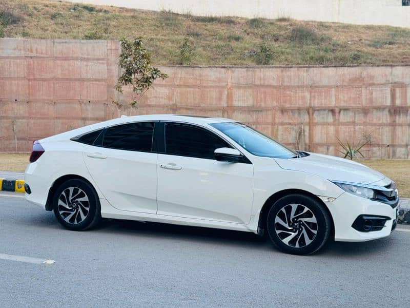 Honda Civic VTi Oriel Prosmatec 2017 3