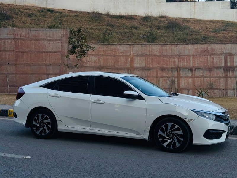 Honda Civic VTi Oriel Prosmatec 2017 4