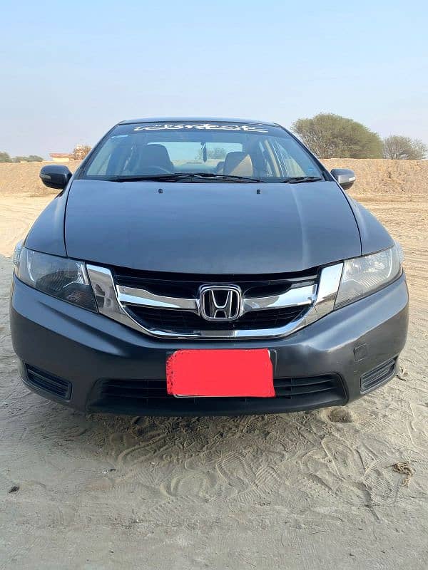 Honda City IVTEC 2019 1