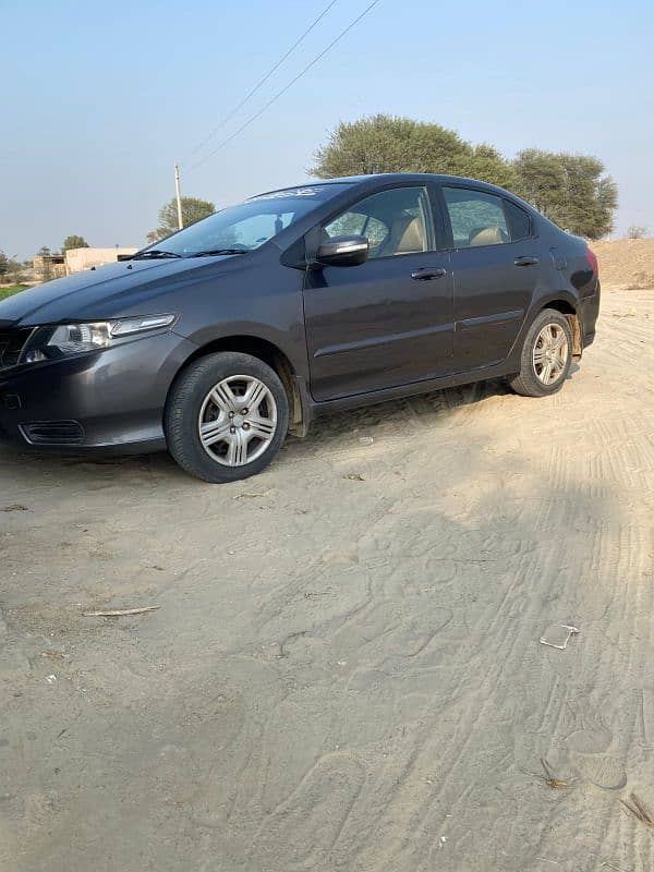 Honda City IVTEC 2019 2