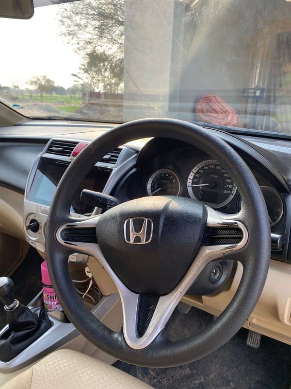 Honda City IVTEC 2019 5