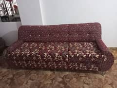 7- Seater sofa set