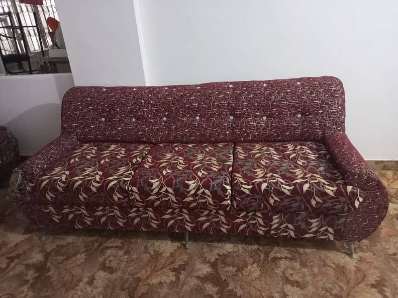 7- Seater sofa set 0