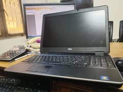 Dell laptop Latitude E6540