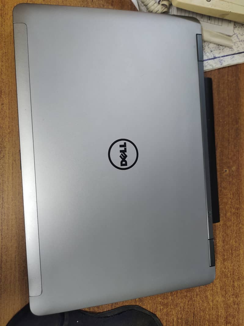 Dell laptop Latitude E6540 6