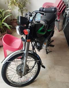 CG Honda 125 CC | All genuine and clean