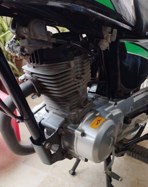 CG Honda 125 CC | All genuine and clean 1