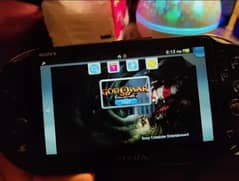 Ps vita 2000 Slim Model Jailbreaked