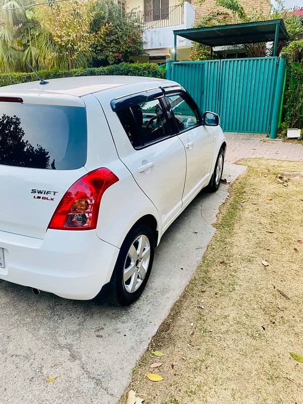 Suzuki Swift 2019 3