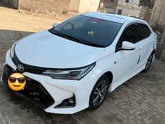 Toyota Corolla Altis spacial edition 2022