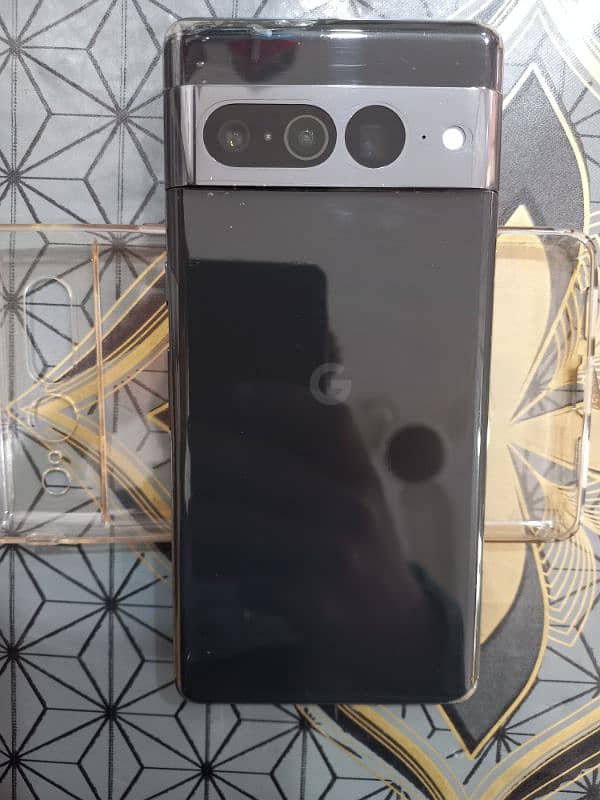 Google pixel 7pro 12/128 pta Aproved 4