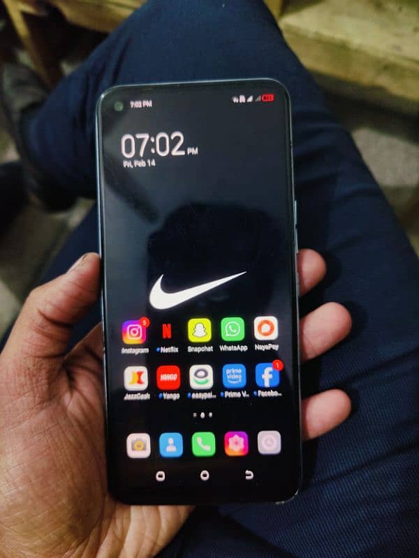 Tecno Camon 17 (6/128GB) – Smooth Performance, Best Deal! 0