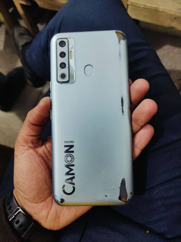 Tecno Camon 17 (6/128GB) – Smooth Performance, Best Deal! 1