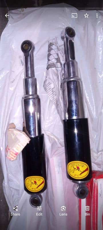 shock absorber  honda 110 1