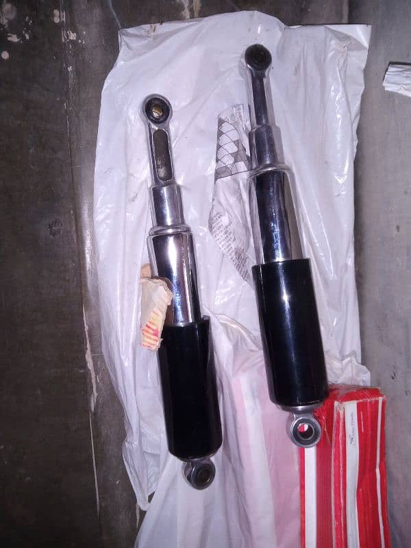 shock absorber  honda 110 2