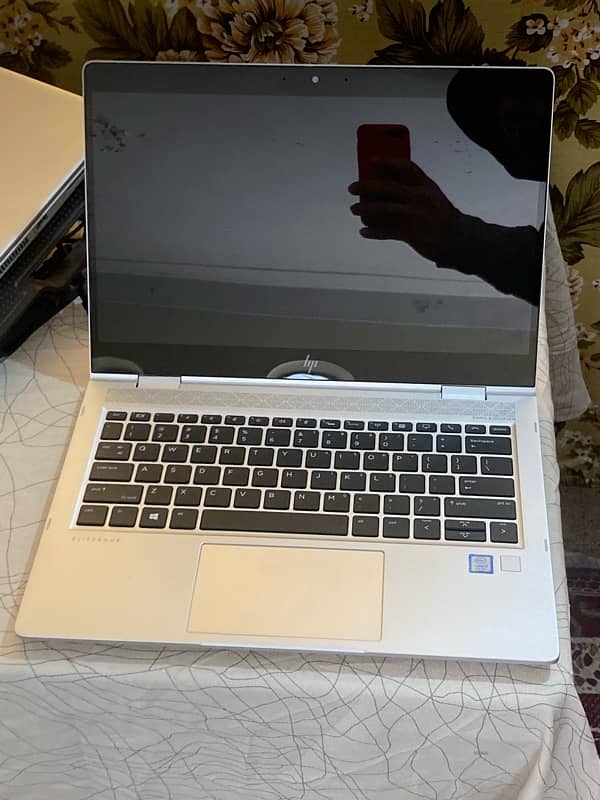 HP Elitebook x360 830 G6 1