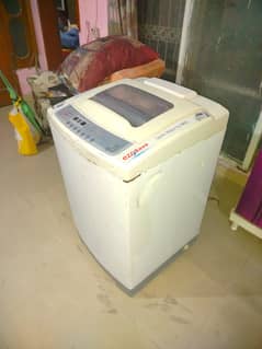 Dawlance Automatic Washing Machine