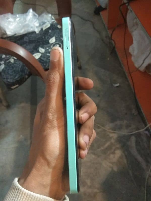 Realme note 50 4gb 64gb 10/9 all ok total orignal garrnty 7