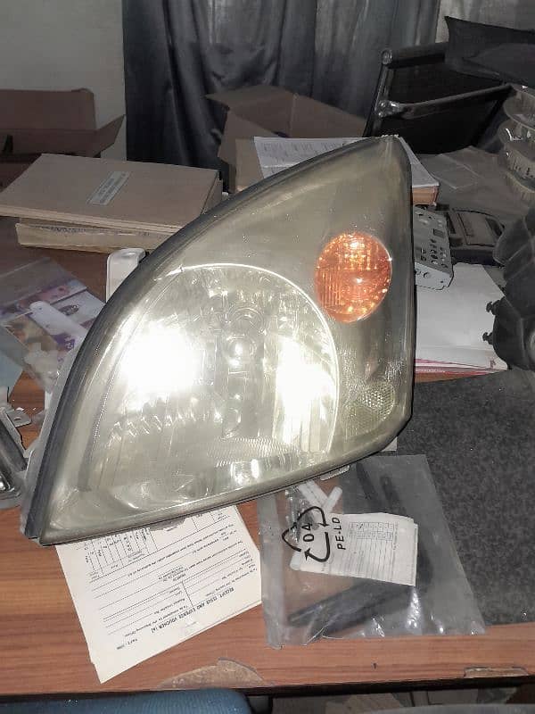 hade light prado jeep 2005 1