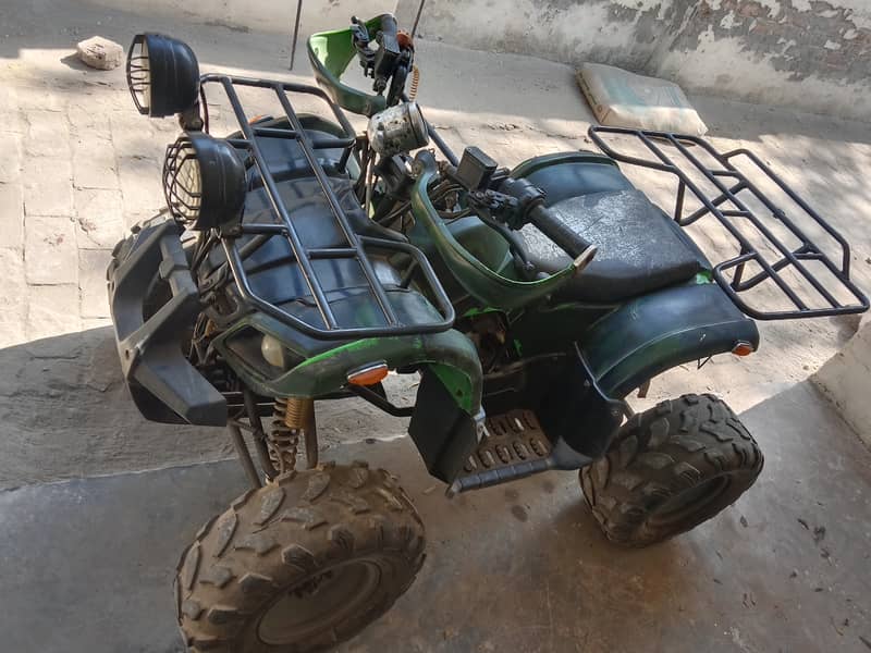 Quad bikes 0