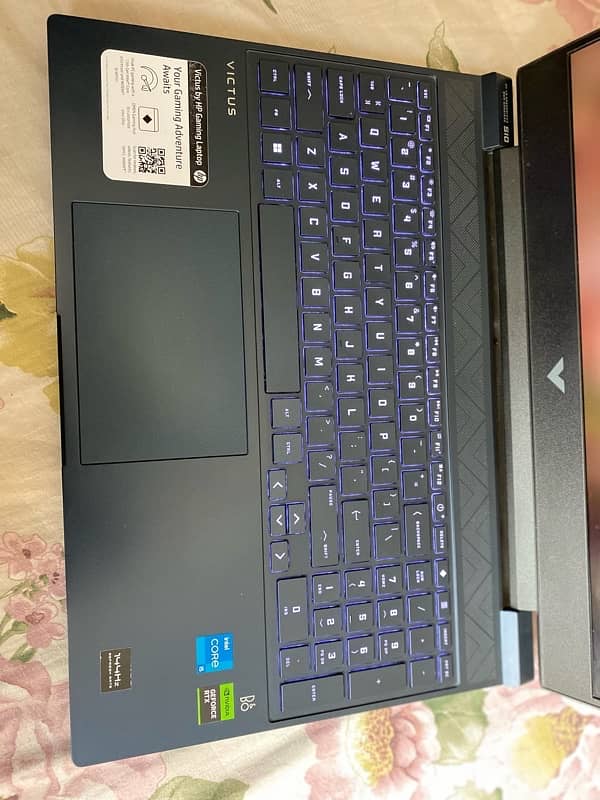 10/10 HP Victus 15 | 13th Gen Core i5 | 16 GB Ram | RTX 3050 6GB | 3