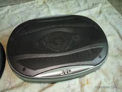 JVC Original Japanese Car Speakers 10/10