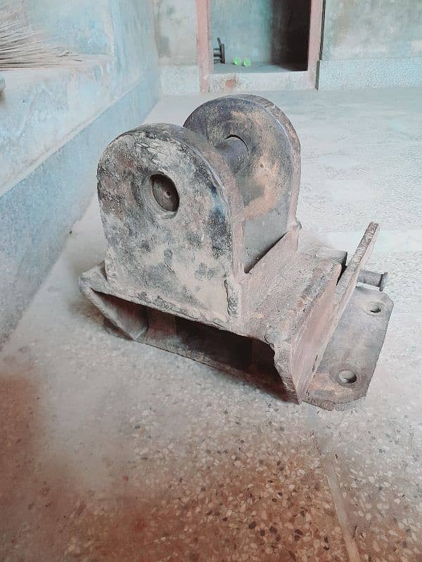 fiat tractor hook for sale achi condition ma 3