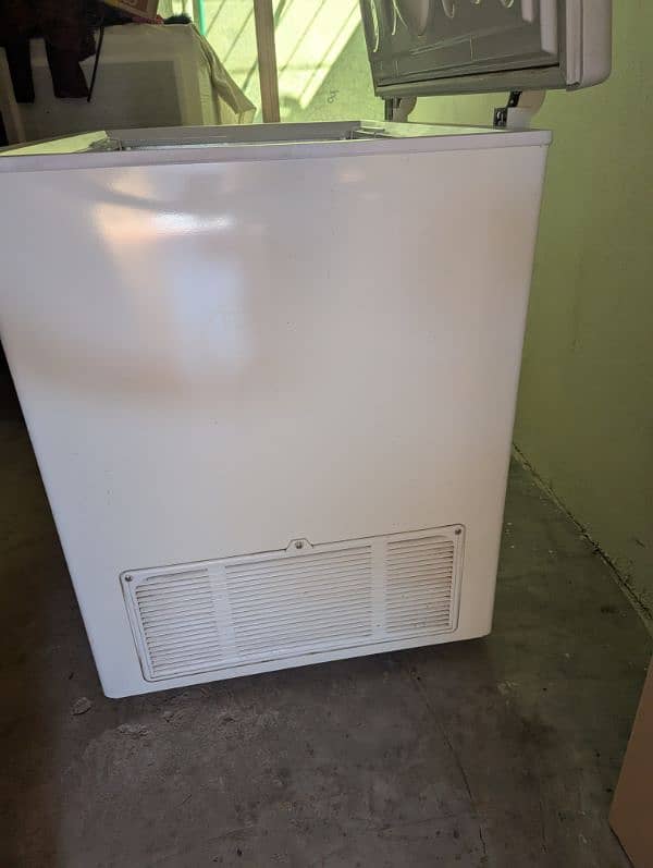 HAIER CHEST FREEZER 3