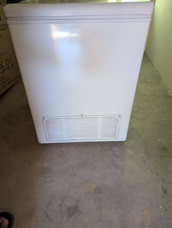 HAIER CHEST FREEZER 6