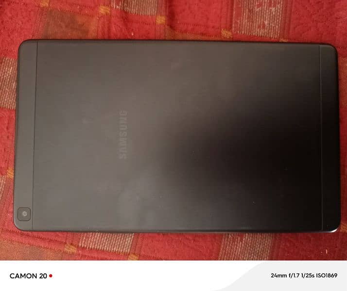 samsung tab a 2020 0