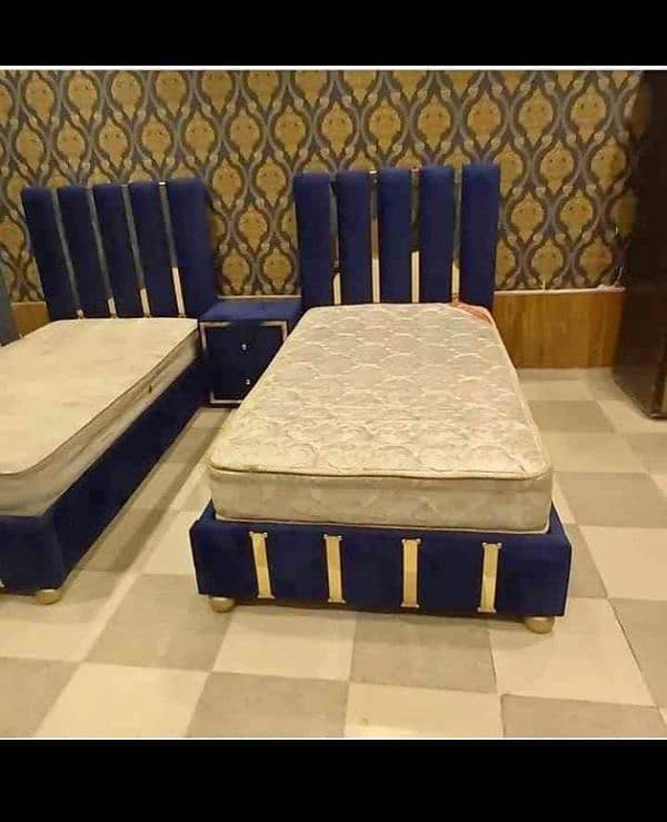 beautiful beds only in 18k 3