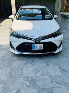 Toyota Corolla Altis 2021