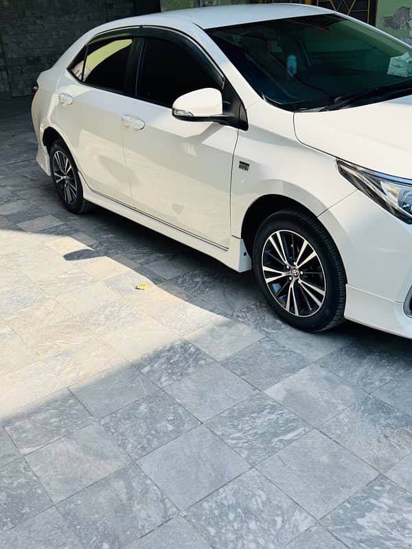 Toyota Corolla Altis 2021 1