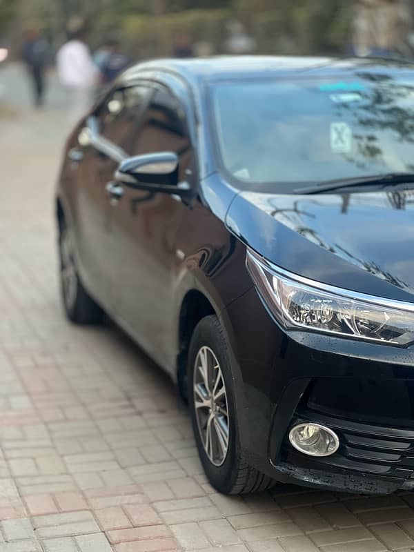 Toyota Corolla XLI automatic 2019 3