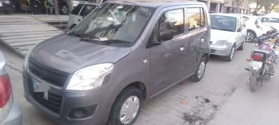 Suzuki Wagon R 2018