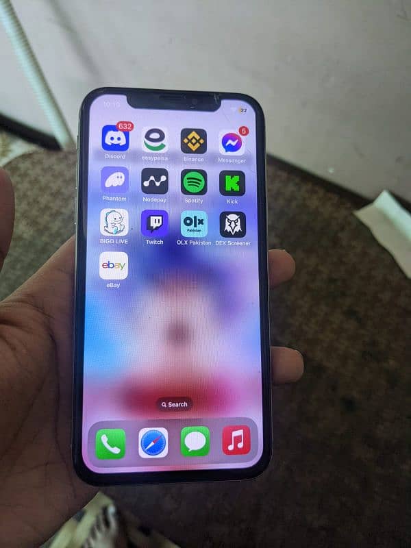 Iphone XS Non - Pta JV 64gb 0