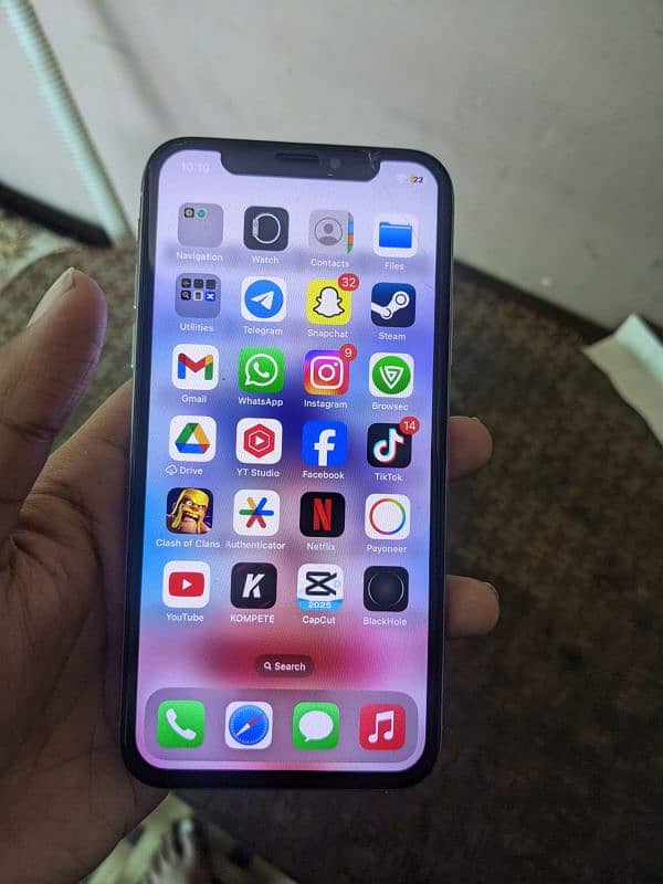 Iphone XS Non - Pta JV 64gb 1