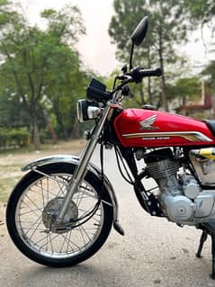 Honda 125 Special Edition