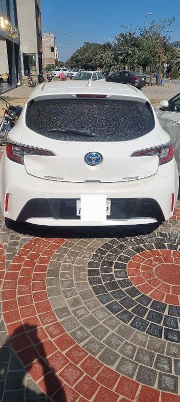 Toyota Corolla 2018 0