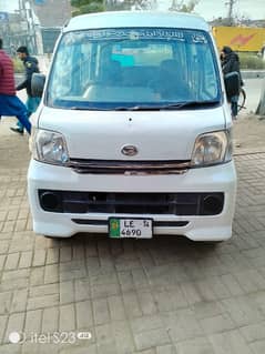 Daihatsu Hijet 2014