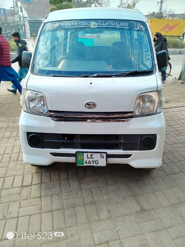 Daihatsu Hijet 2014 0